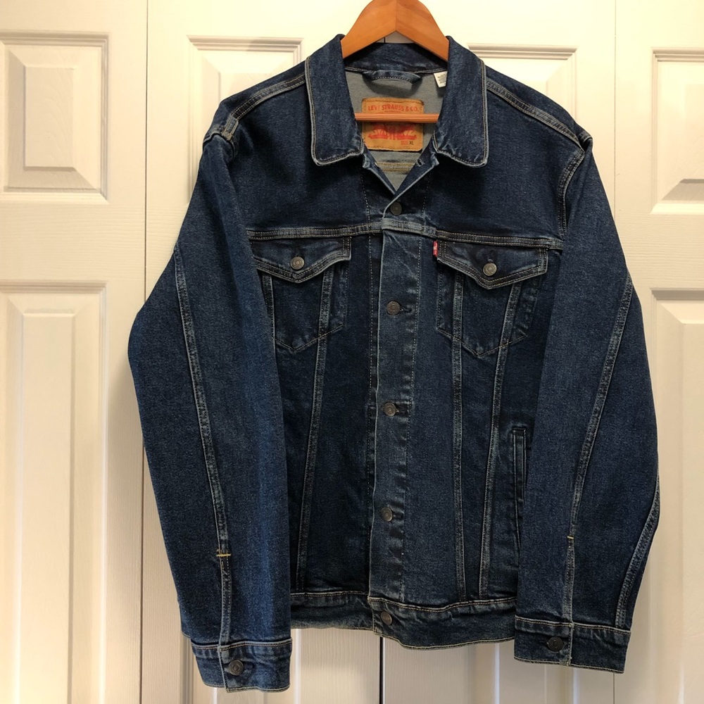 Levi’s Trucker Jacket - XL